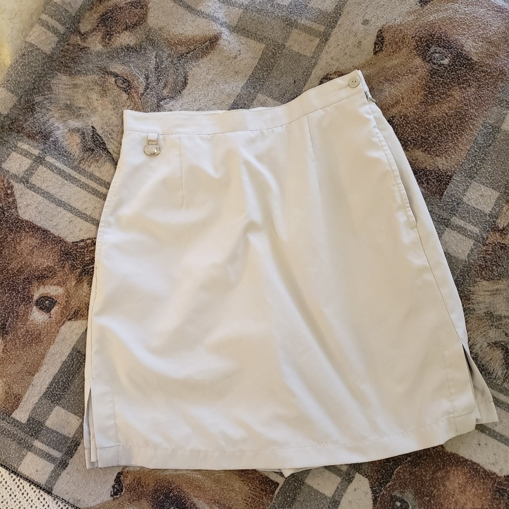 Vintage Liz Claiborne Women's Mini Golf Skort Gem